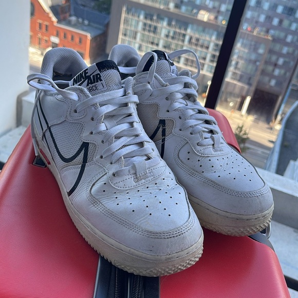 Men’s AF1 react US 9.5 - Picture 2 of 8